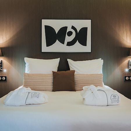 Hotel Henry II Beaune Centre Kültér fotó