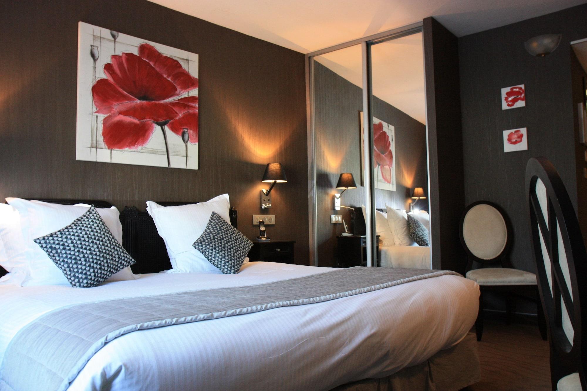 Hotel Henry II Beaune Centre Kültér fotó