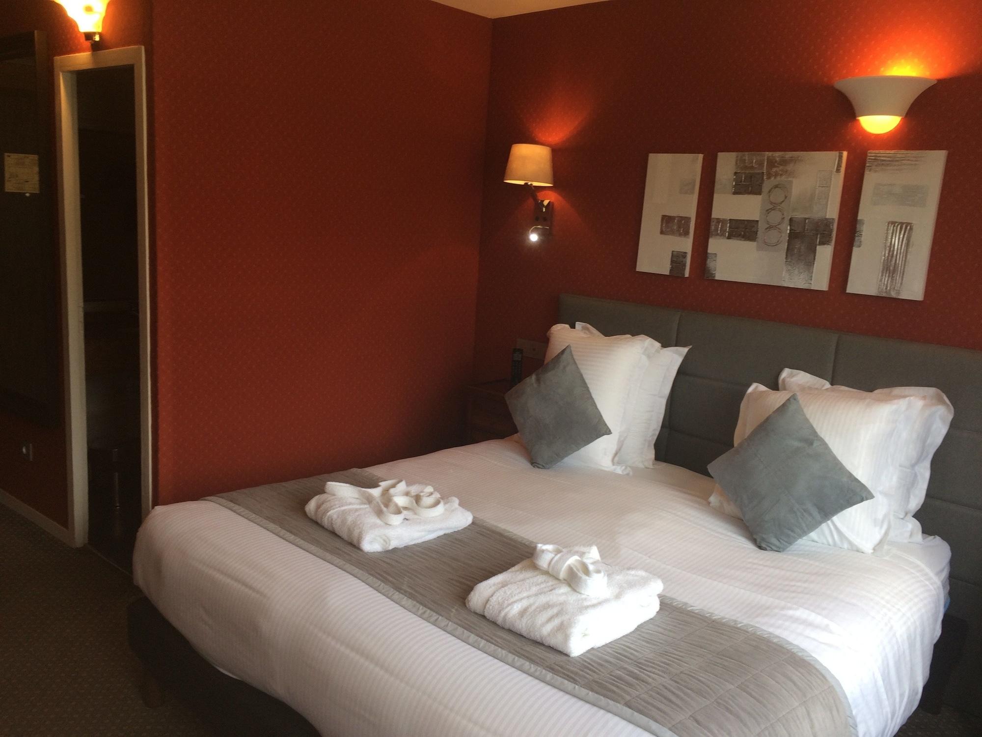 Hotel Henry II Beaune Centre Kültér fotó