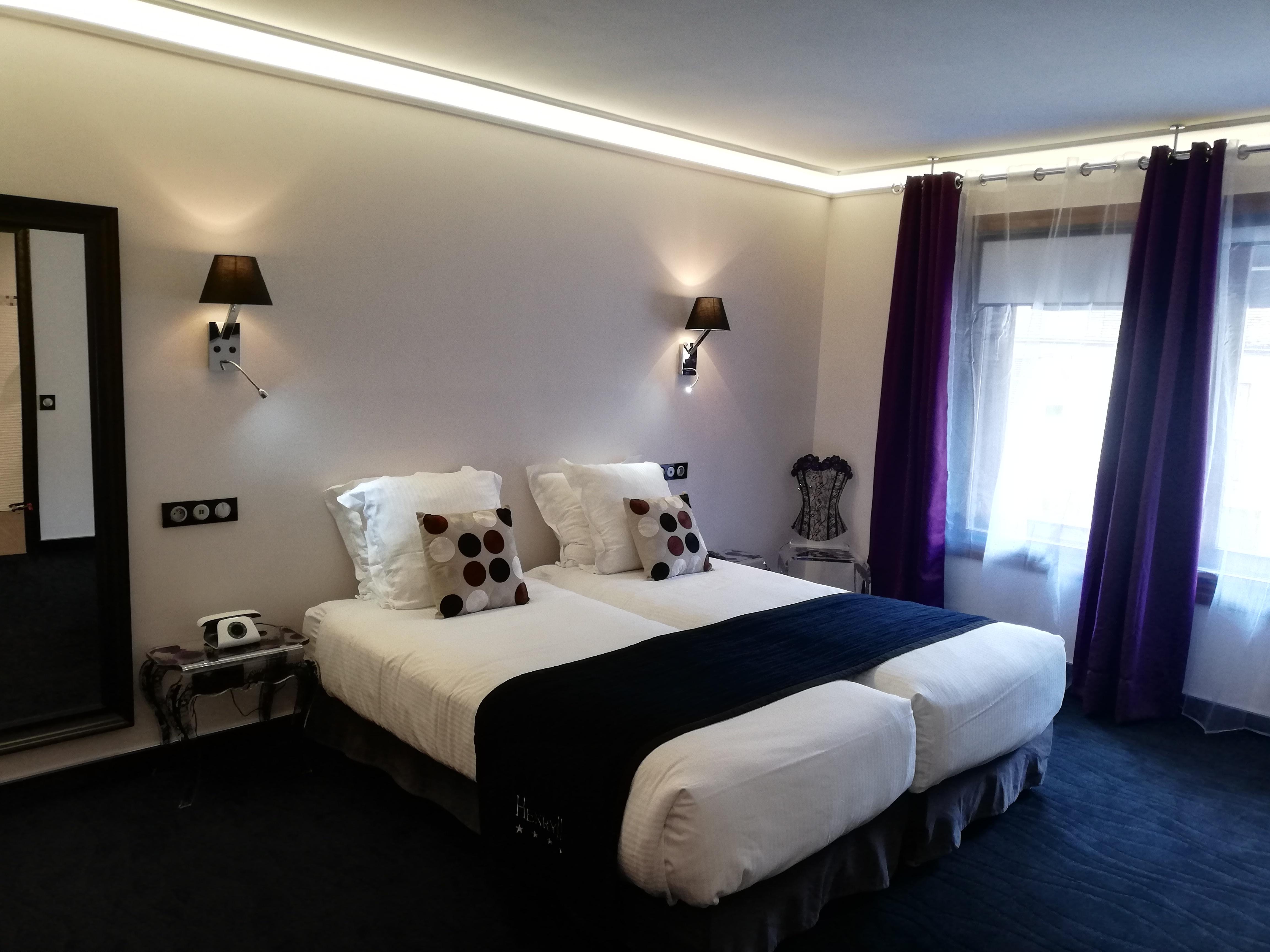 Hotel Henry II Beaune Centre Kültér fotó