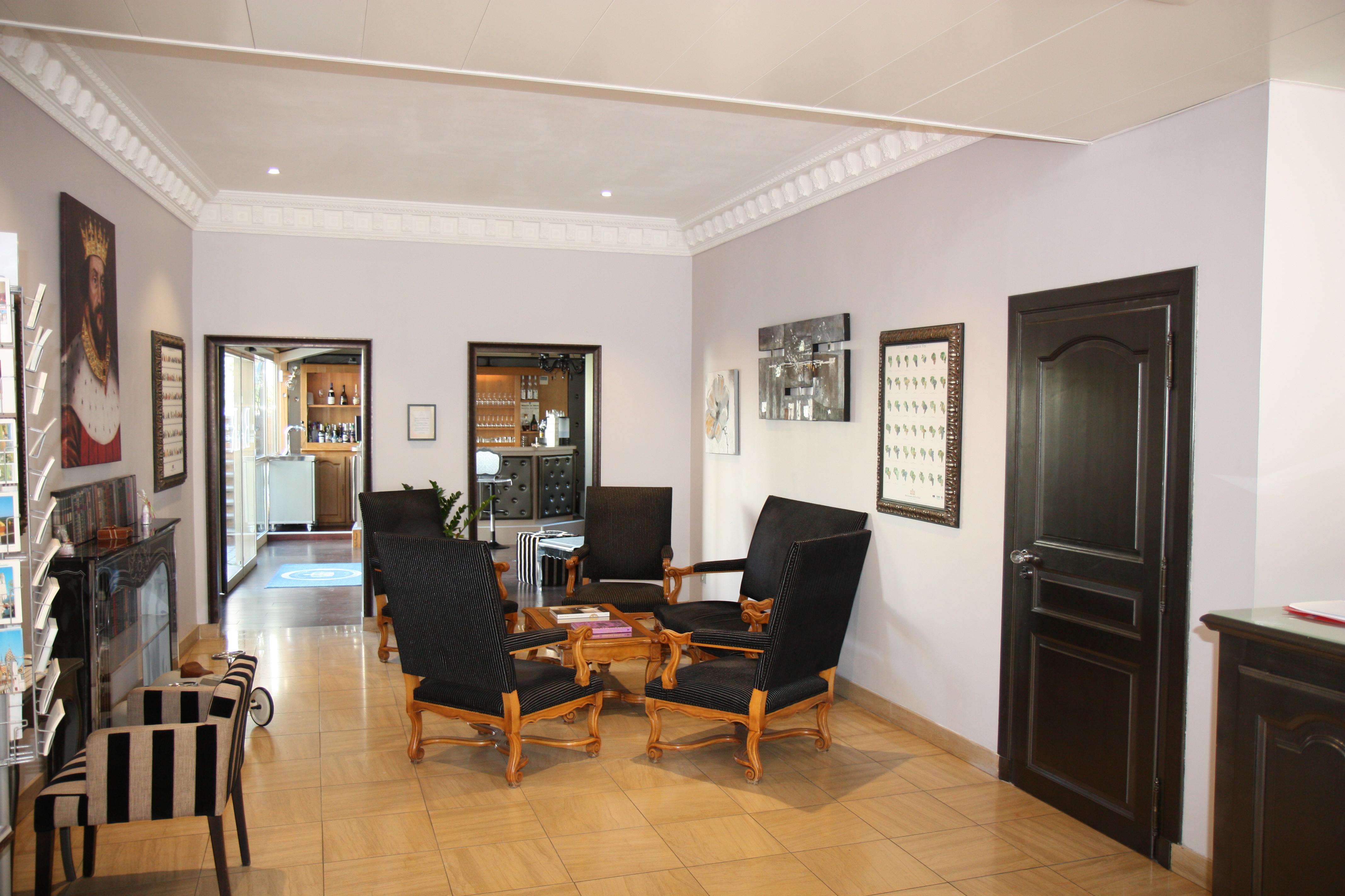 Hotel Henry II Beaune Centre Kültér fotó