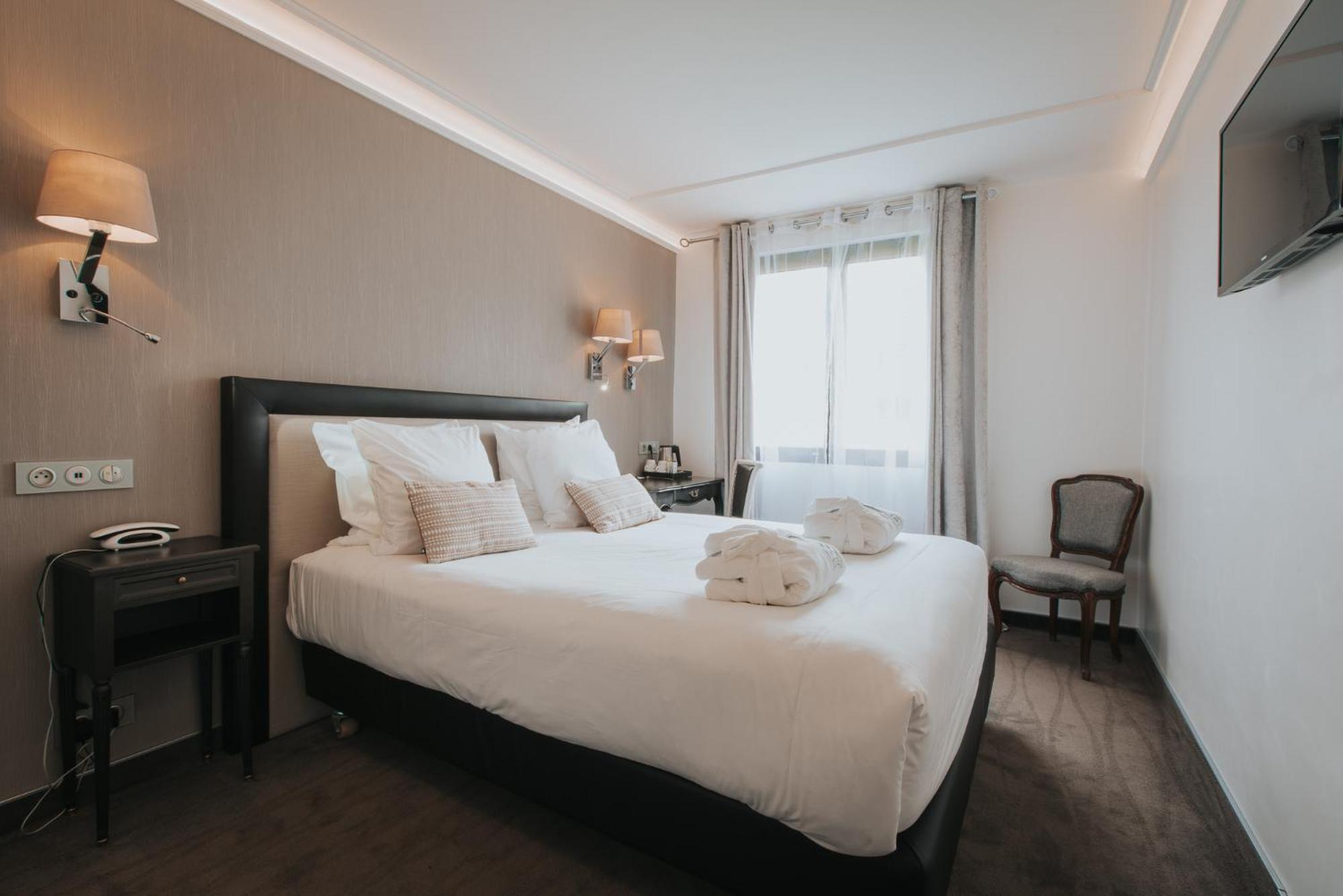 Hotel Henry II Beaune Centre Kültér fotó