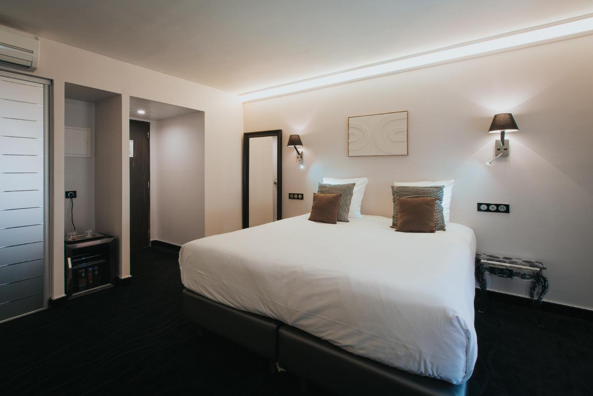 Hotel Henry II Beaune Centre Kültér fotó