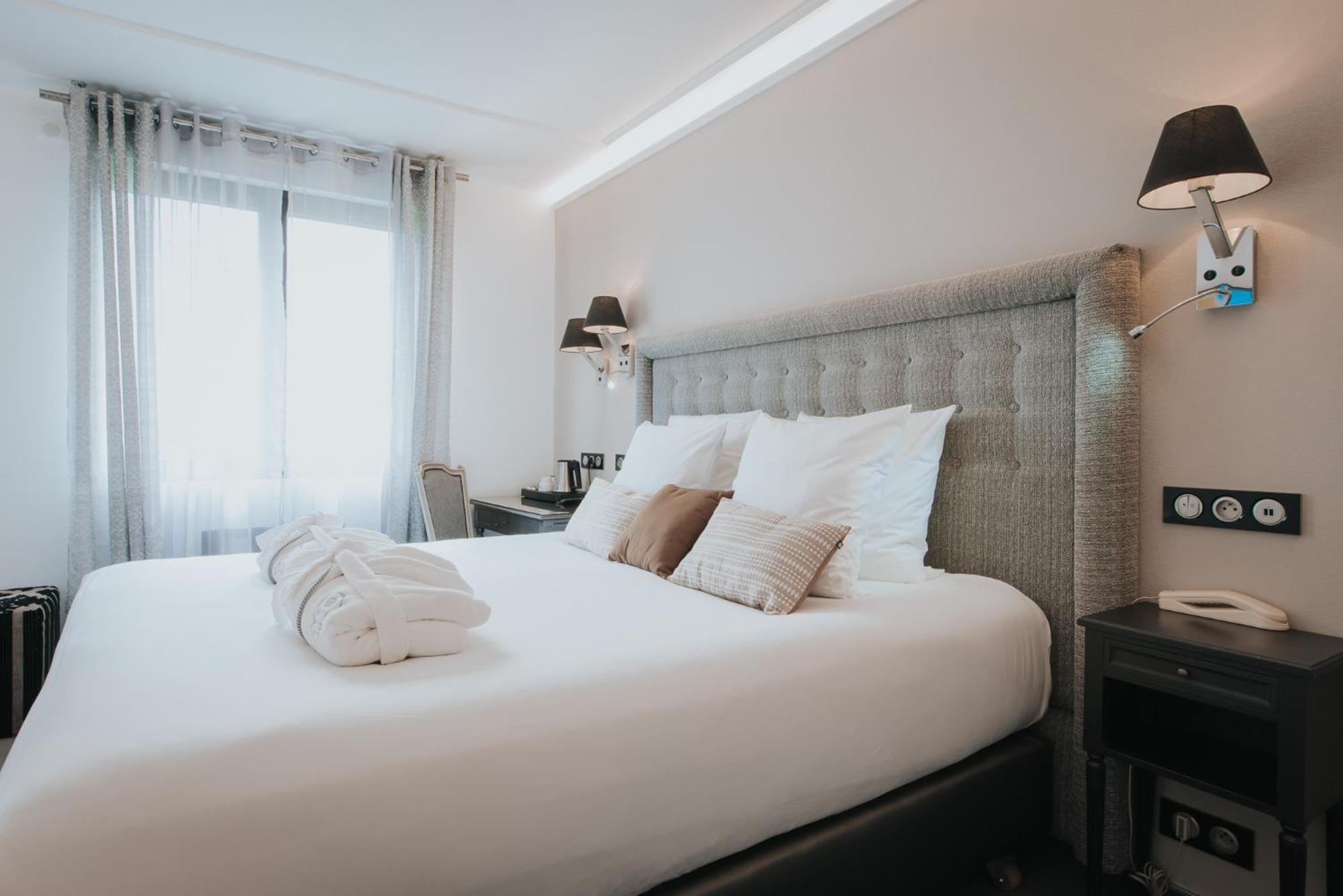 Hotel Henry II Beaune Centre Kültér fotó
