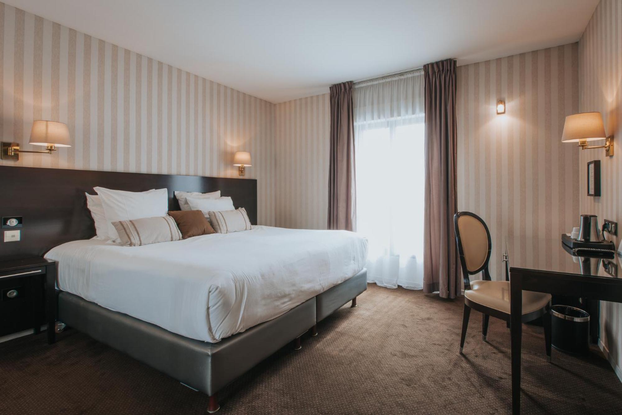 Hotel Henry II Beaune Centre Kültér fotó