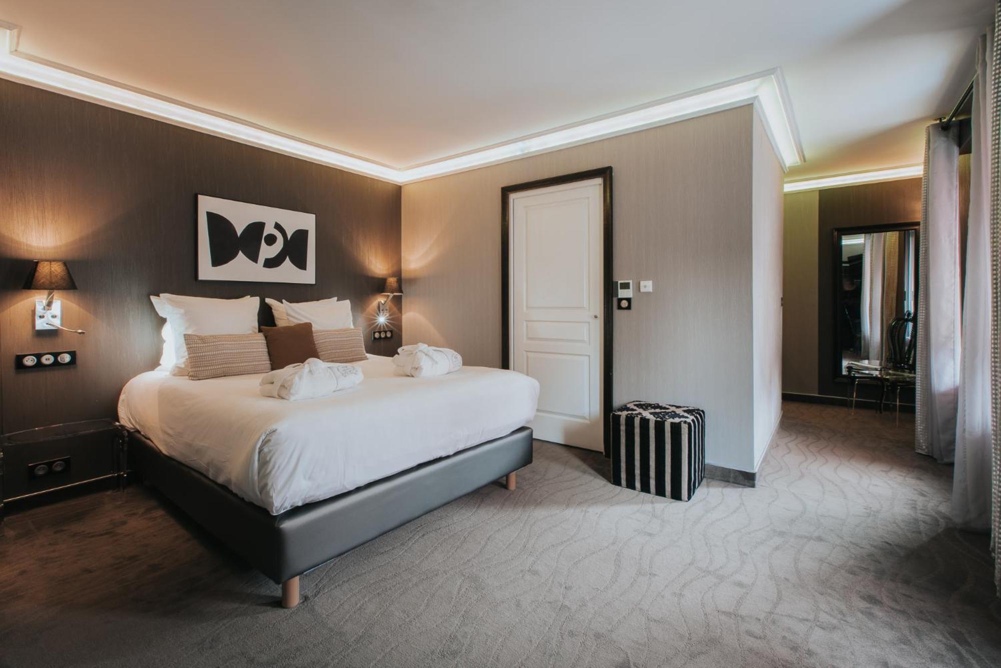 Hotel Henry II Beaune Centre Kültér fotó