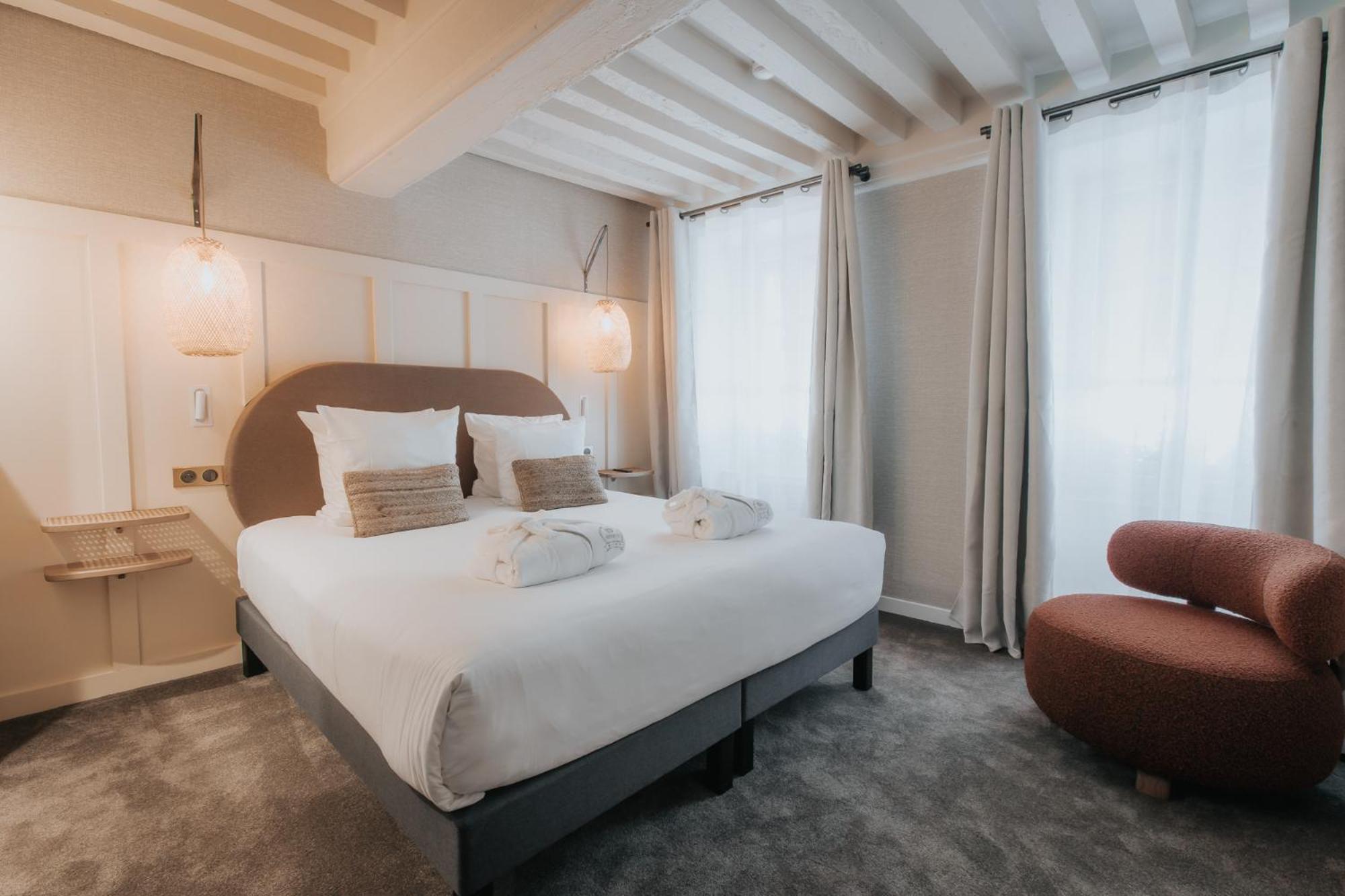 Hotel Henry II Beaune Centre Kültér fotó