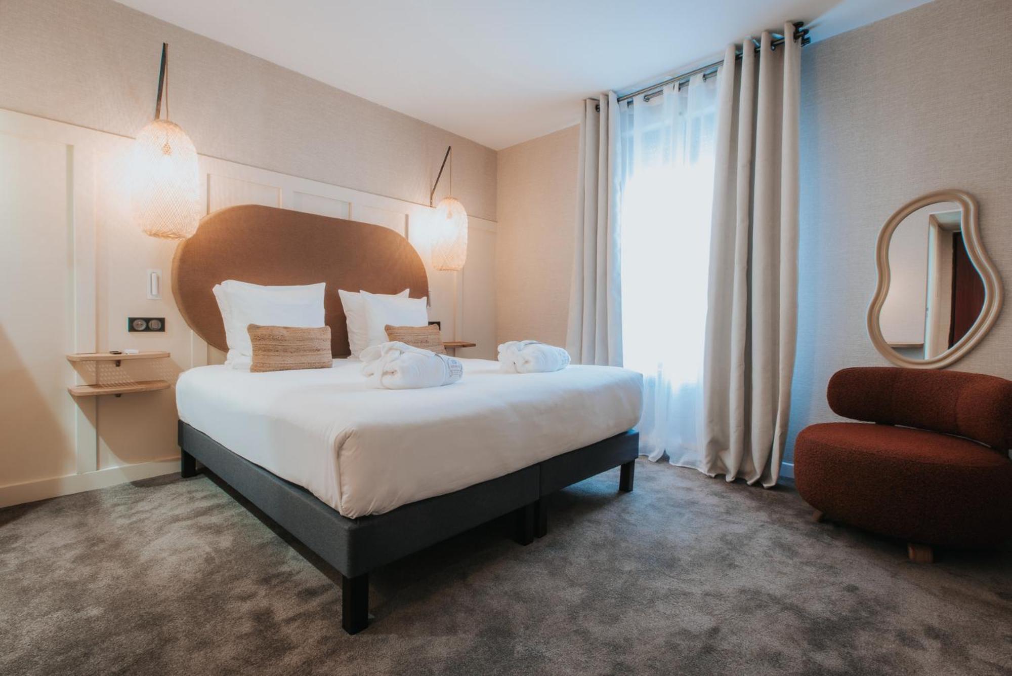 Hotel Henry II Beaune Centre Kültér fotó