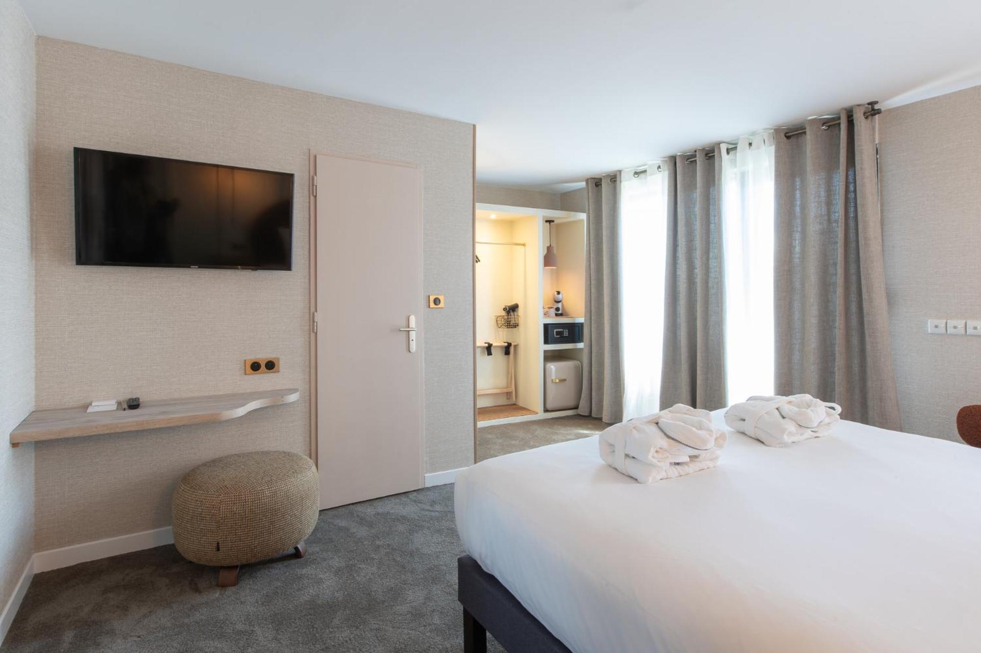 Hotel Henry II Beaune Centre Kültér fotó